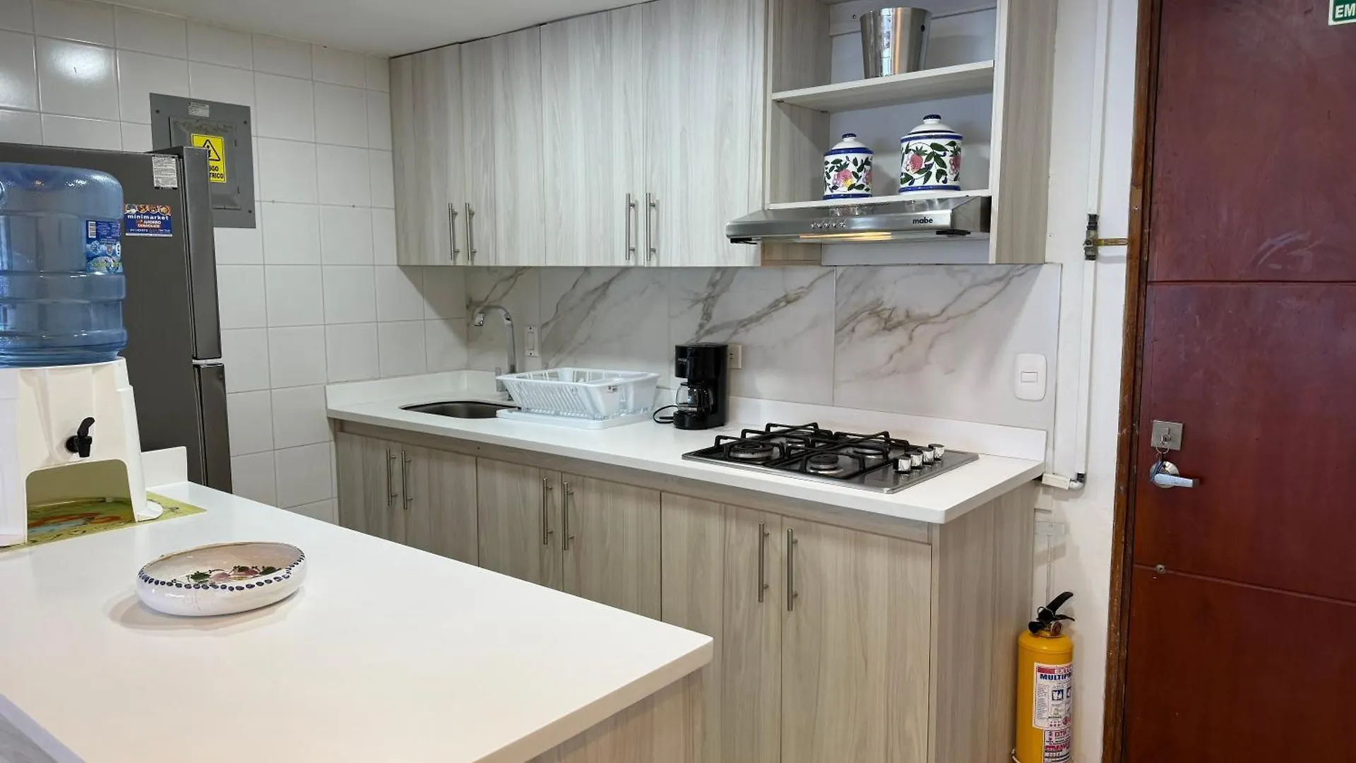Apartment San Andres Espectacular Apto Frente Al Mar, Wi-Fi Colombia