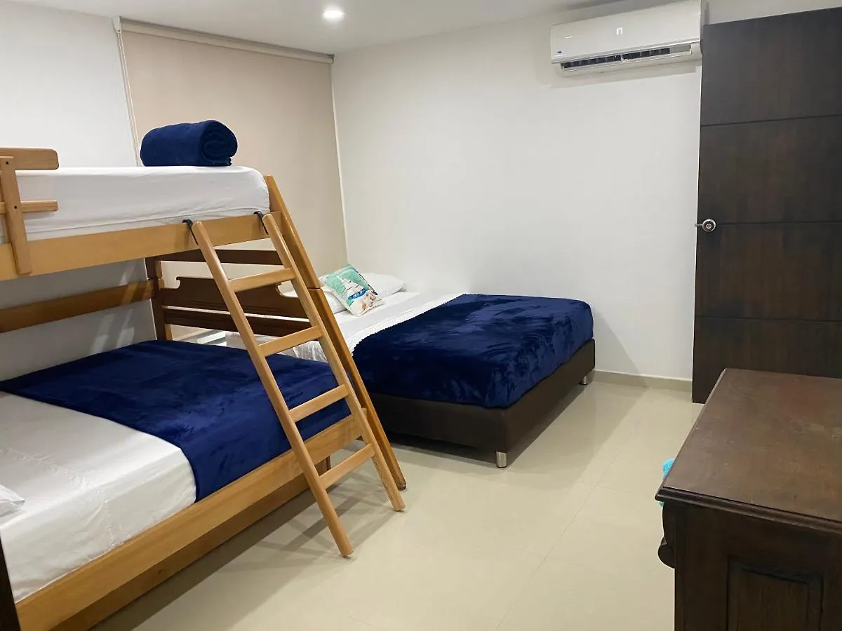 Apartamento San Andres Espectacular Apto Frente Al Mar, Wi-Fi