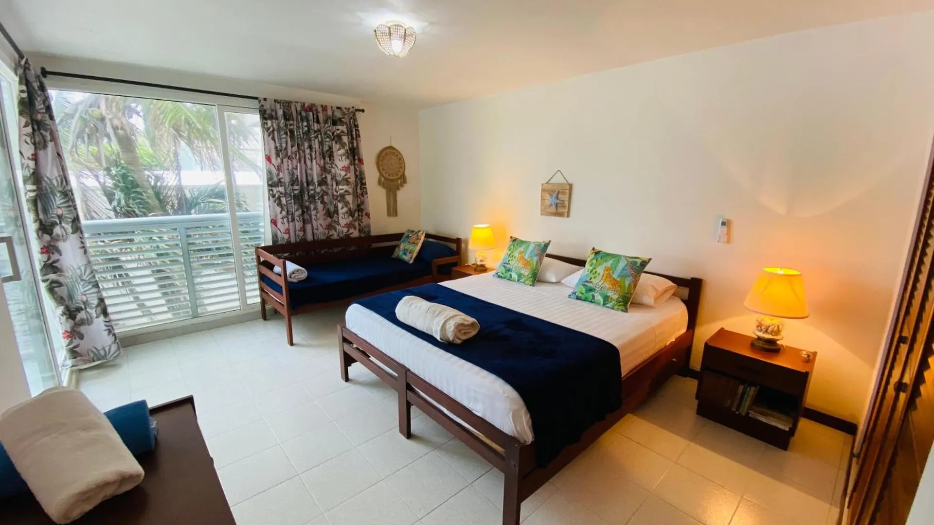 San Andres Espectacular Apto Frente Al Mar, Wi-Fi Apartamento