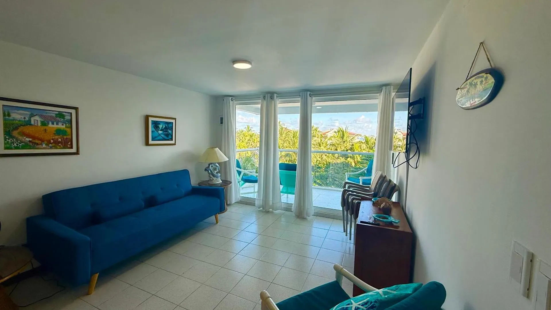 Apartamento San Andres Espectacular Apto Frente Al Mar, Wi-Fi
