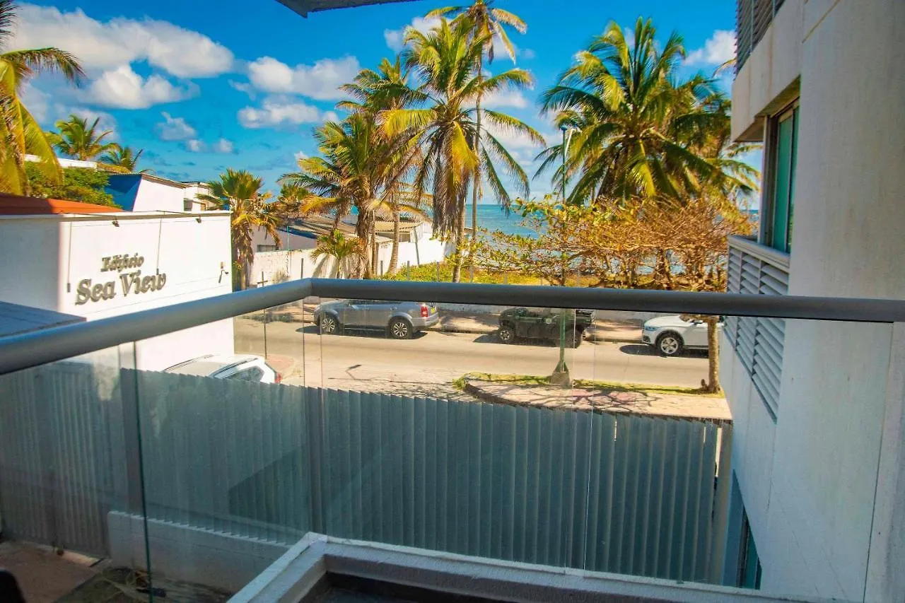 Apartamento San Andres Espectacular Apto Frente Al Mar, Wi-Fi